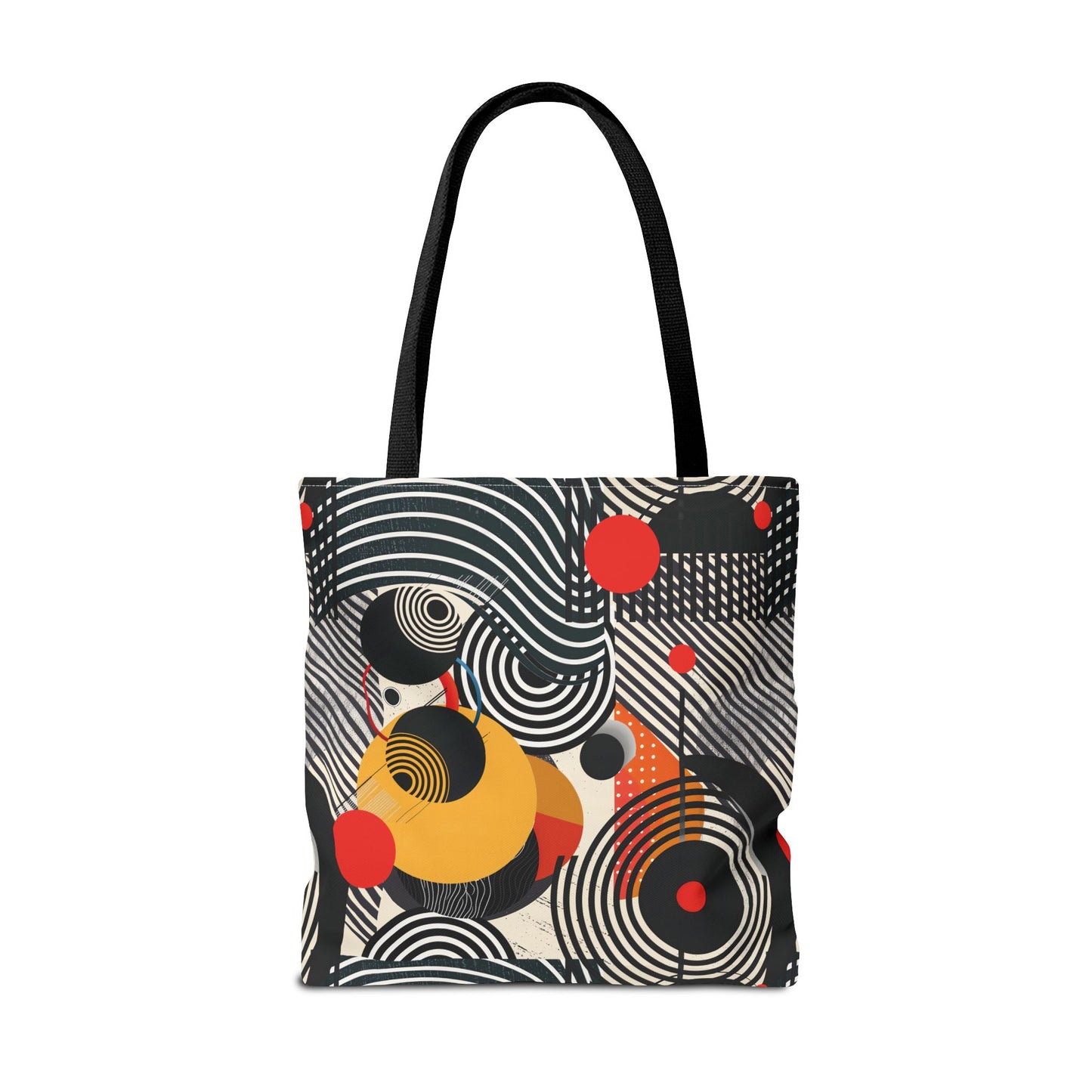 Totes | Lines and Circles | Abstract