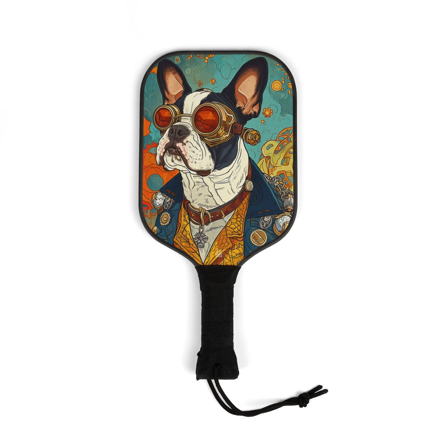 Pickleball Kit | Steampunk Dogs | Dog 7