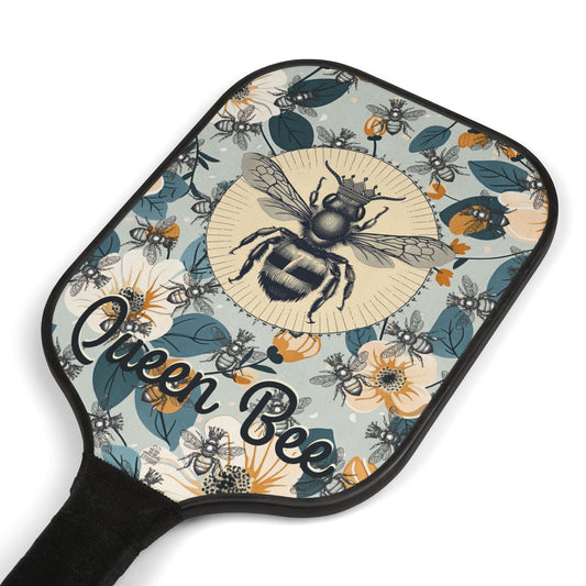 Pickleball Kit | Queen Flower Collection | Bee 3