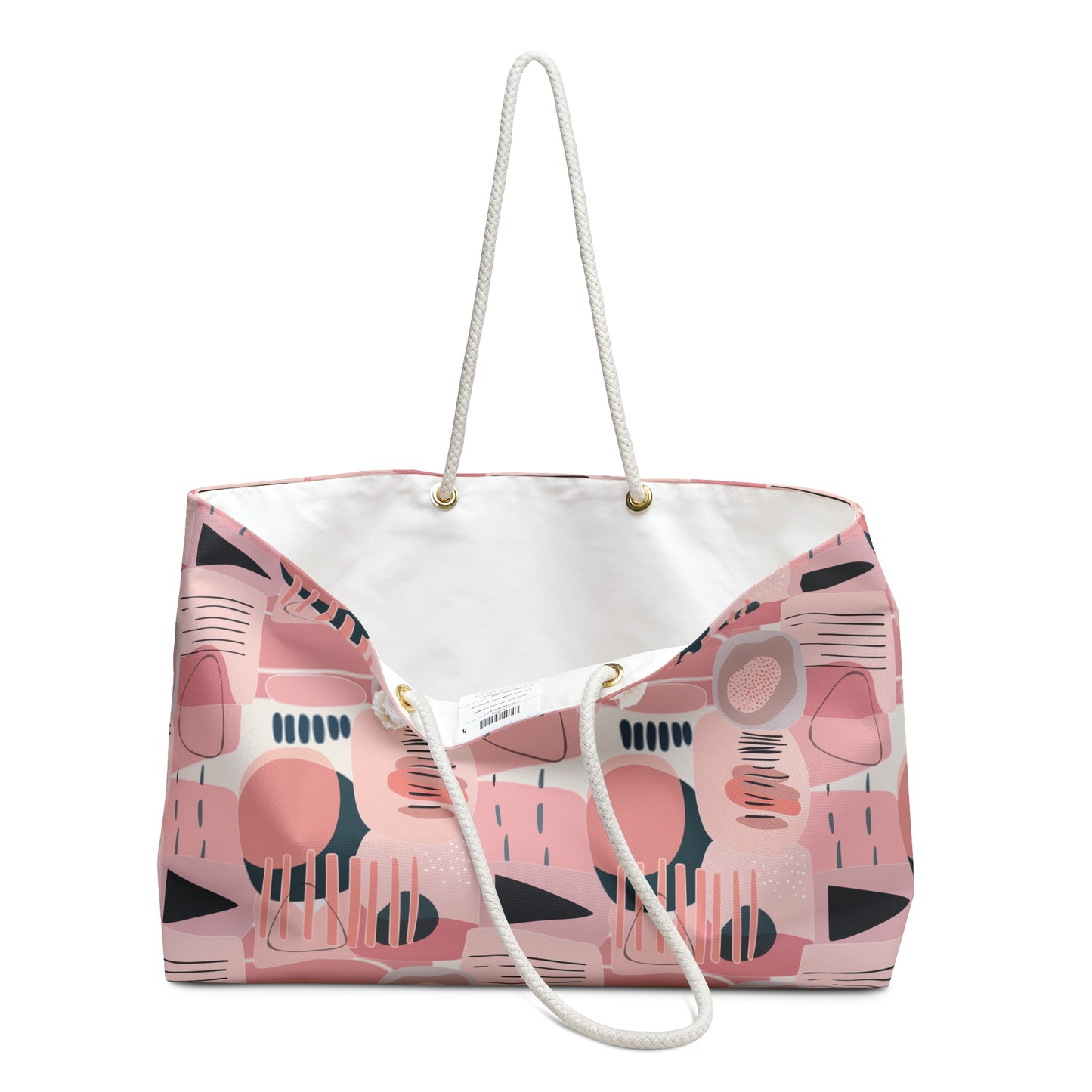 Weekender Bag | Abstracts| Rose Cells