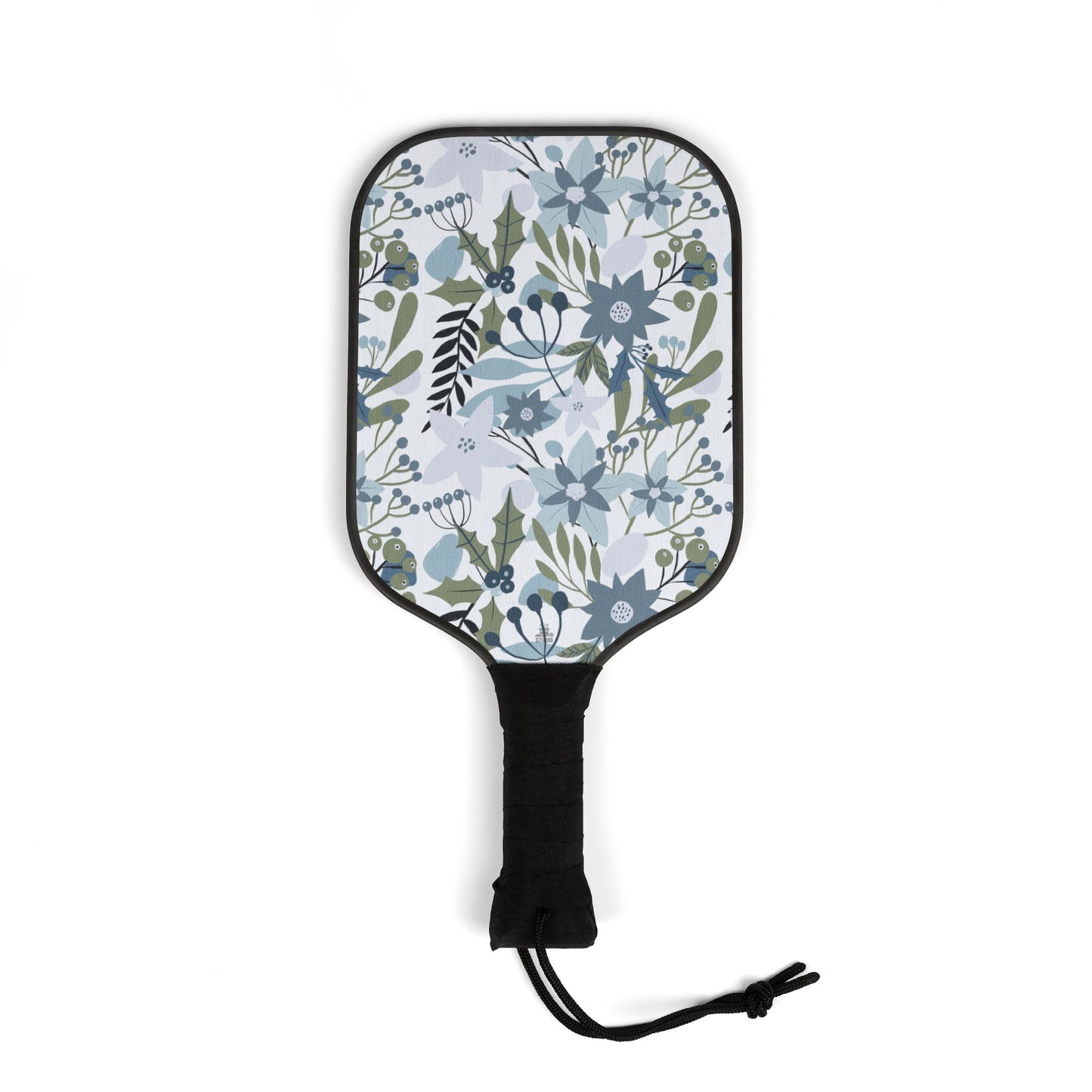 Pickleball Kit | Leaves | Winter Flowers