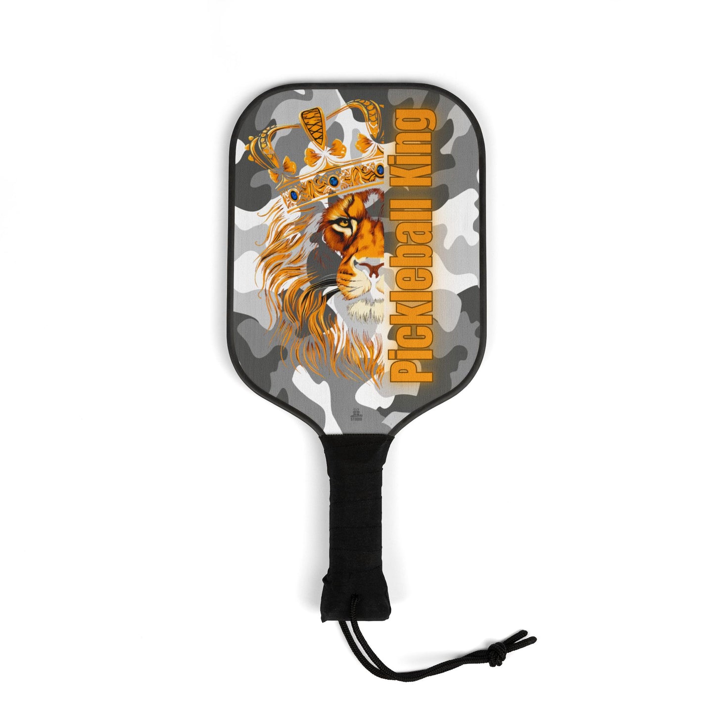 Pickleball Kit | Camo Lion Collection | Lion 2