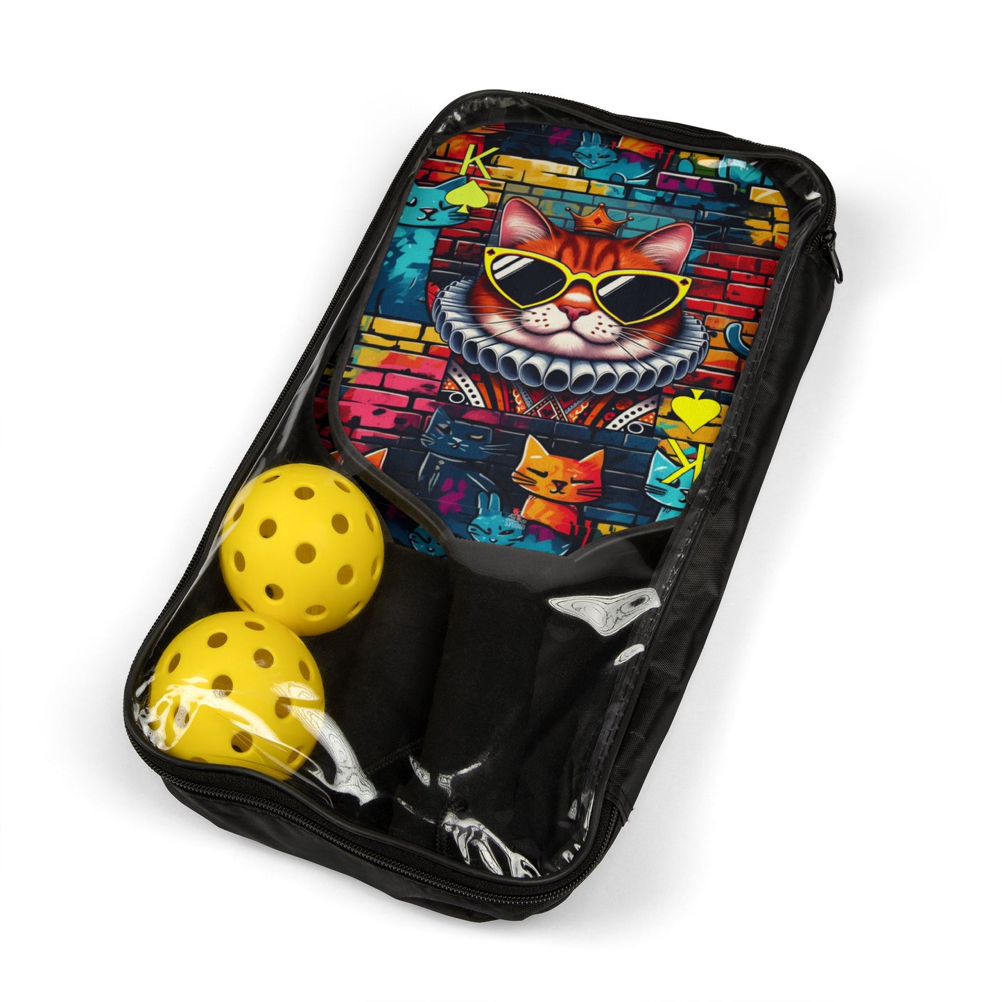 Pickleball Kit | King & Graffiti | King 3