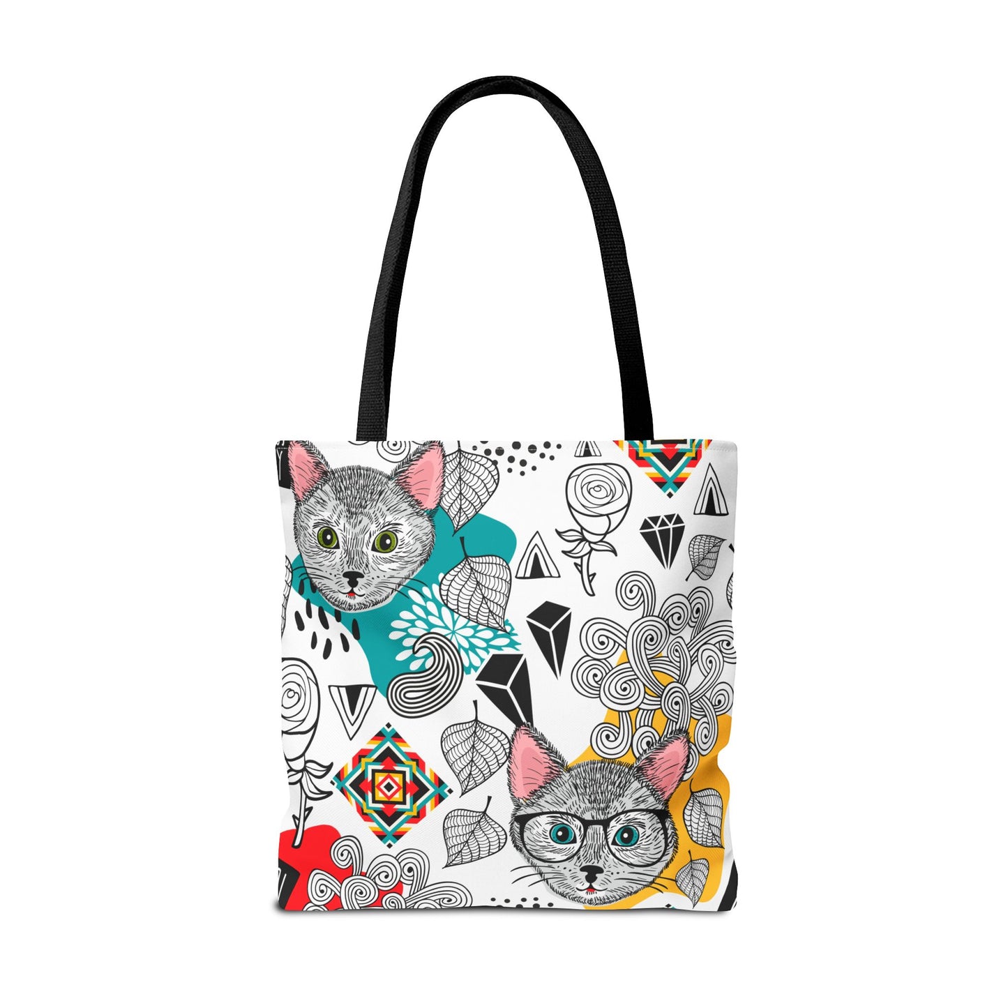 Totes | Colorful Cats | Cats 5