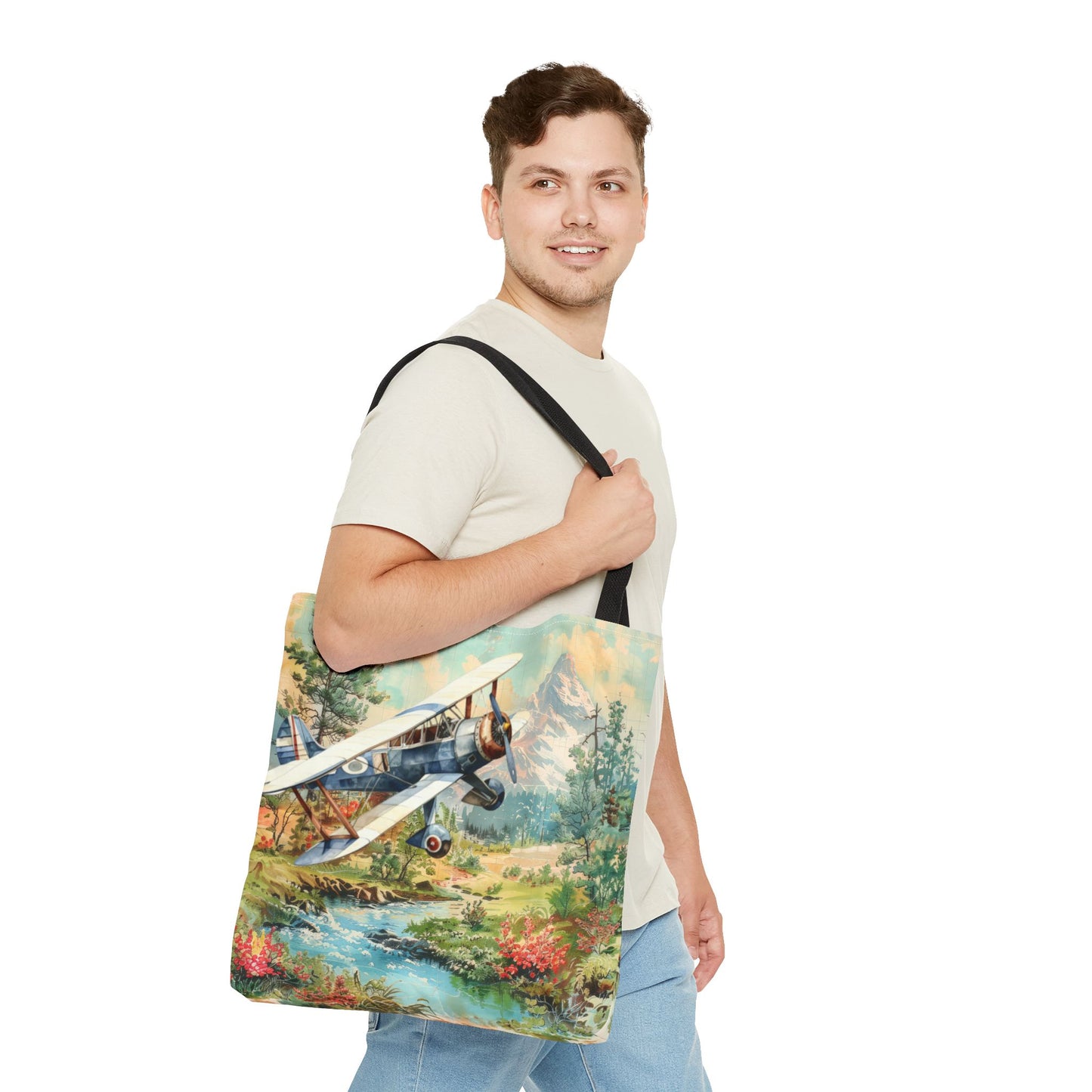 Totes | Landscape & Planes| Plane 3