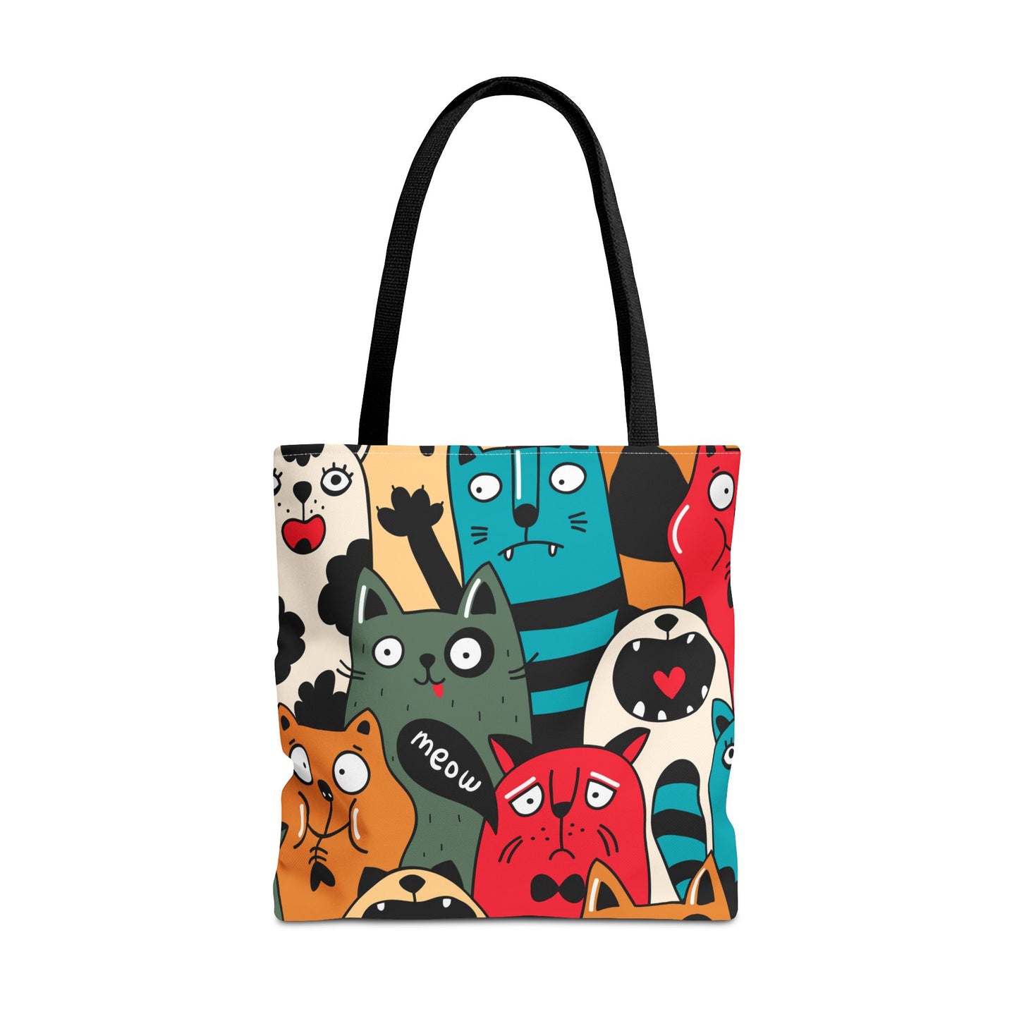 Totes | Colorful Cats | Cats 3