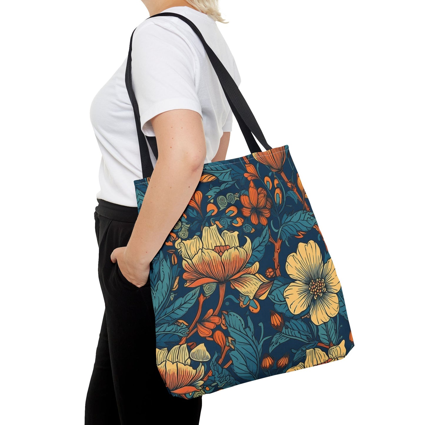 Totes | Wild & Petals | Autumn Night