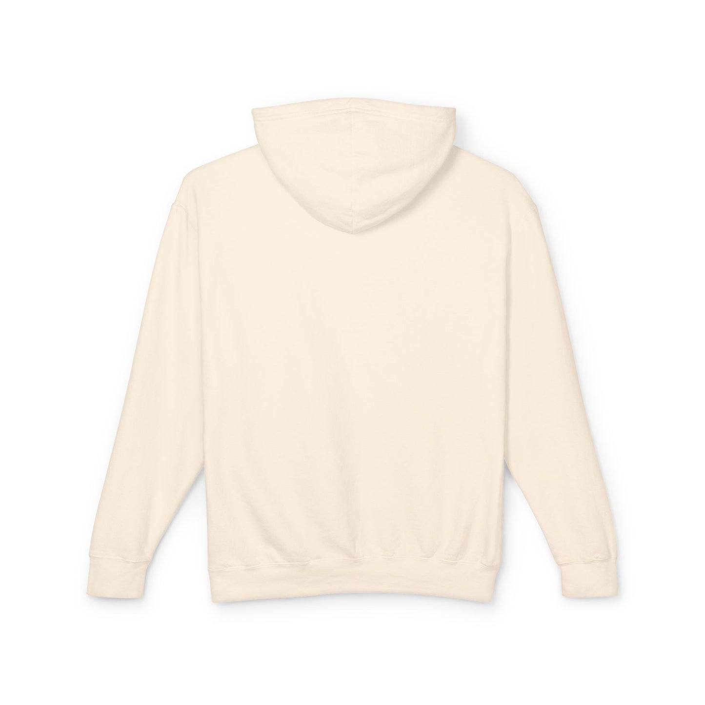 Flower Quote | Lightweight Hooded Sweatshirt | Sakura