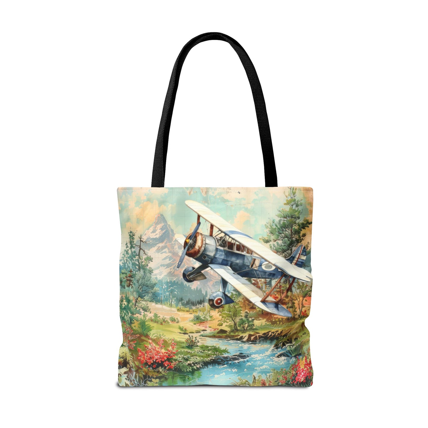 Totes | Landscape & Planes| Plane 3