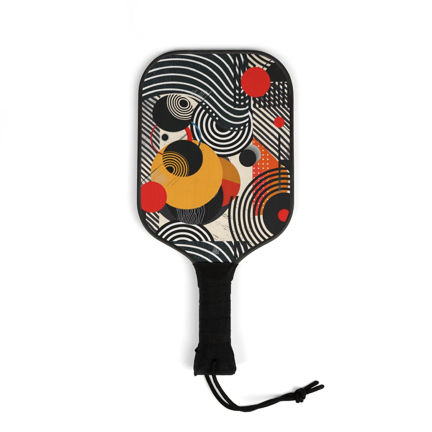 Pickleball Kit | Lines & Circles | Composition 3