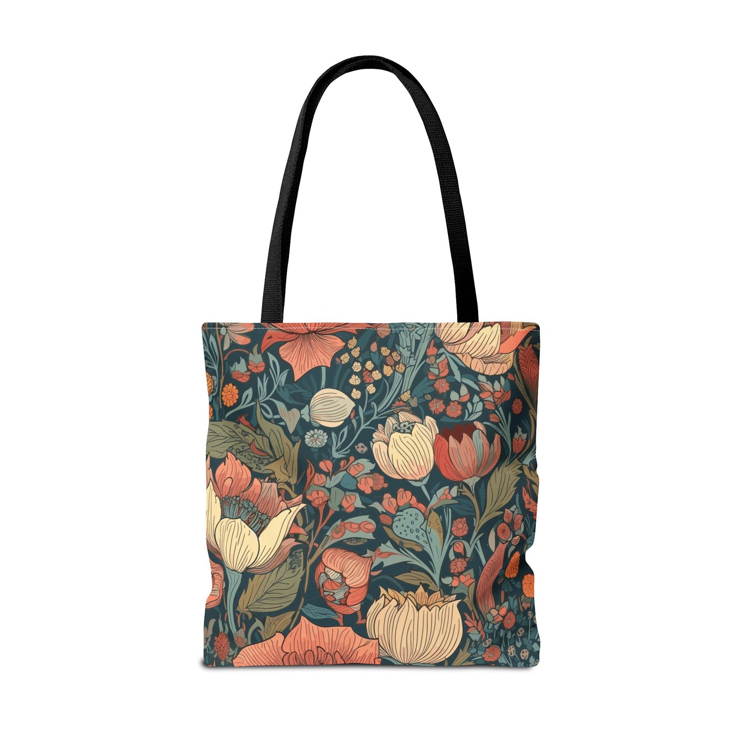 Totes | Wild & Petals | Autumn Dawn