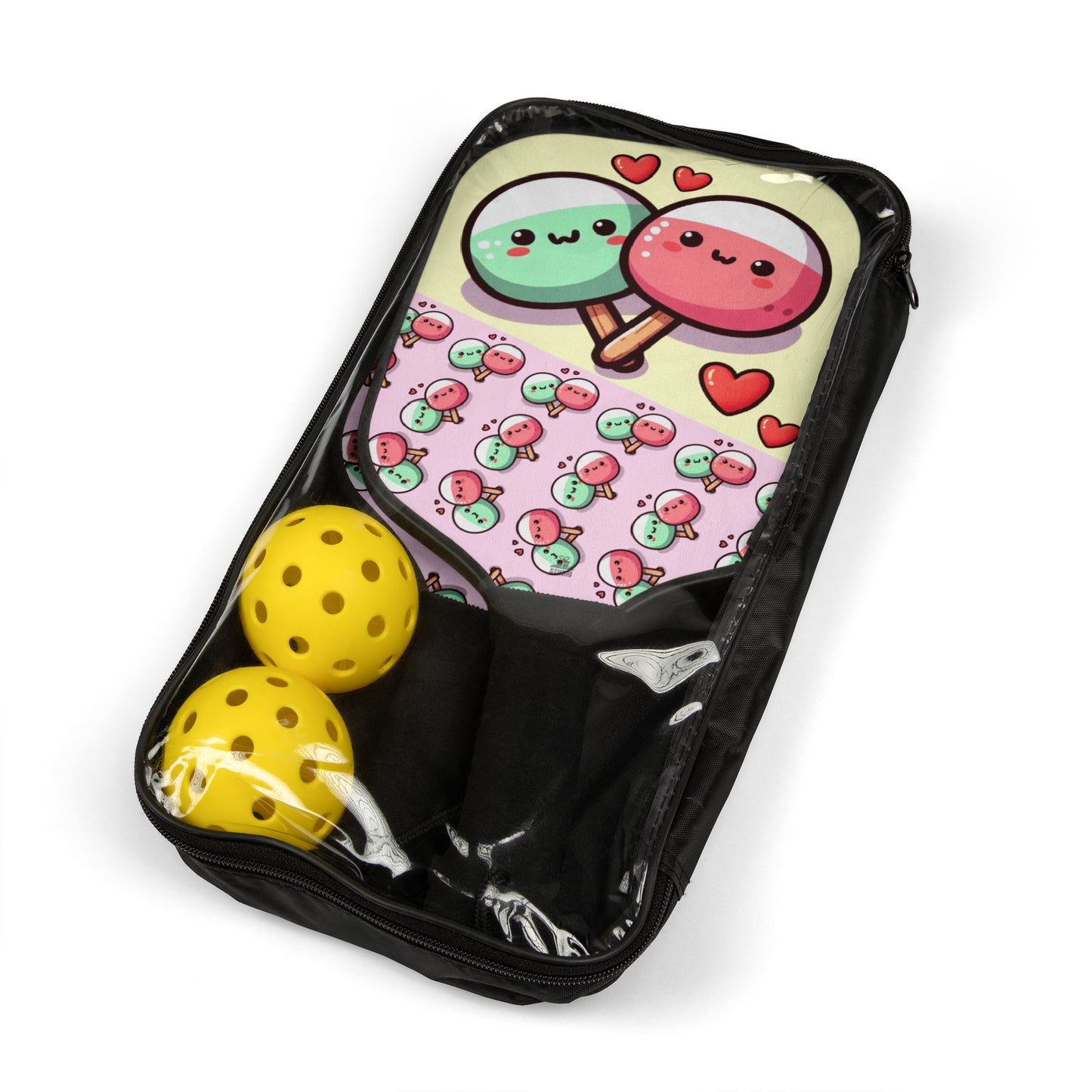 Pickleball Kit | Kawaii Sweets | Mochi Ice