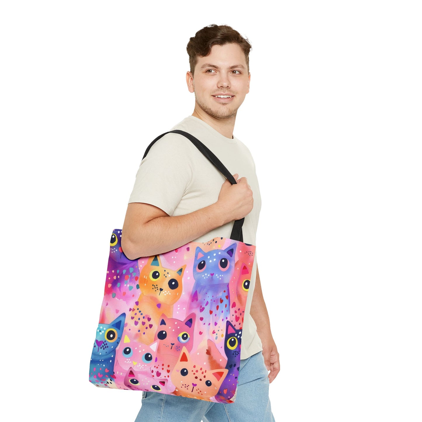 Totes | Colorful Cats | Cats 2