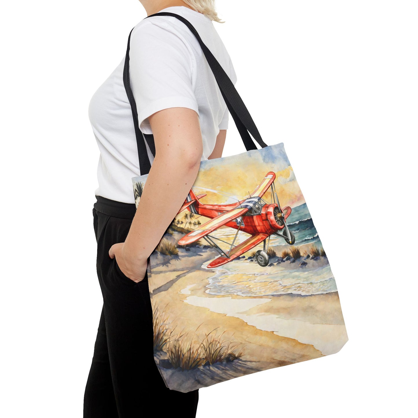 Totes | Landscape & Planes| Plane 2