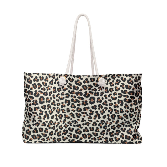 Animal Print |  Weekender Bag |Skin 7