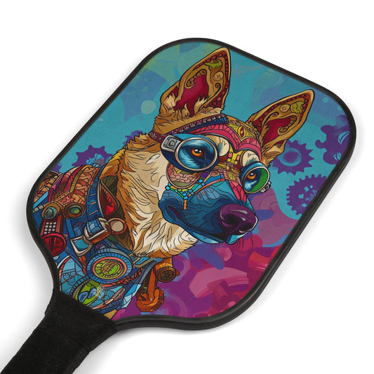 Pickleball Kit | Steampunk Dogs | Dog 10