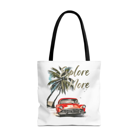 Men's Classic Car Tote | Classic Car 5