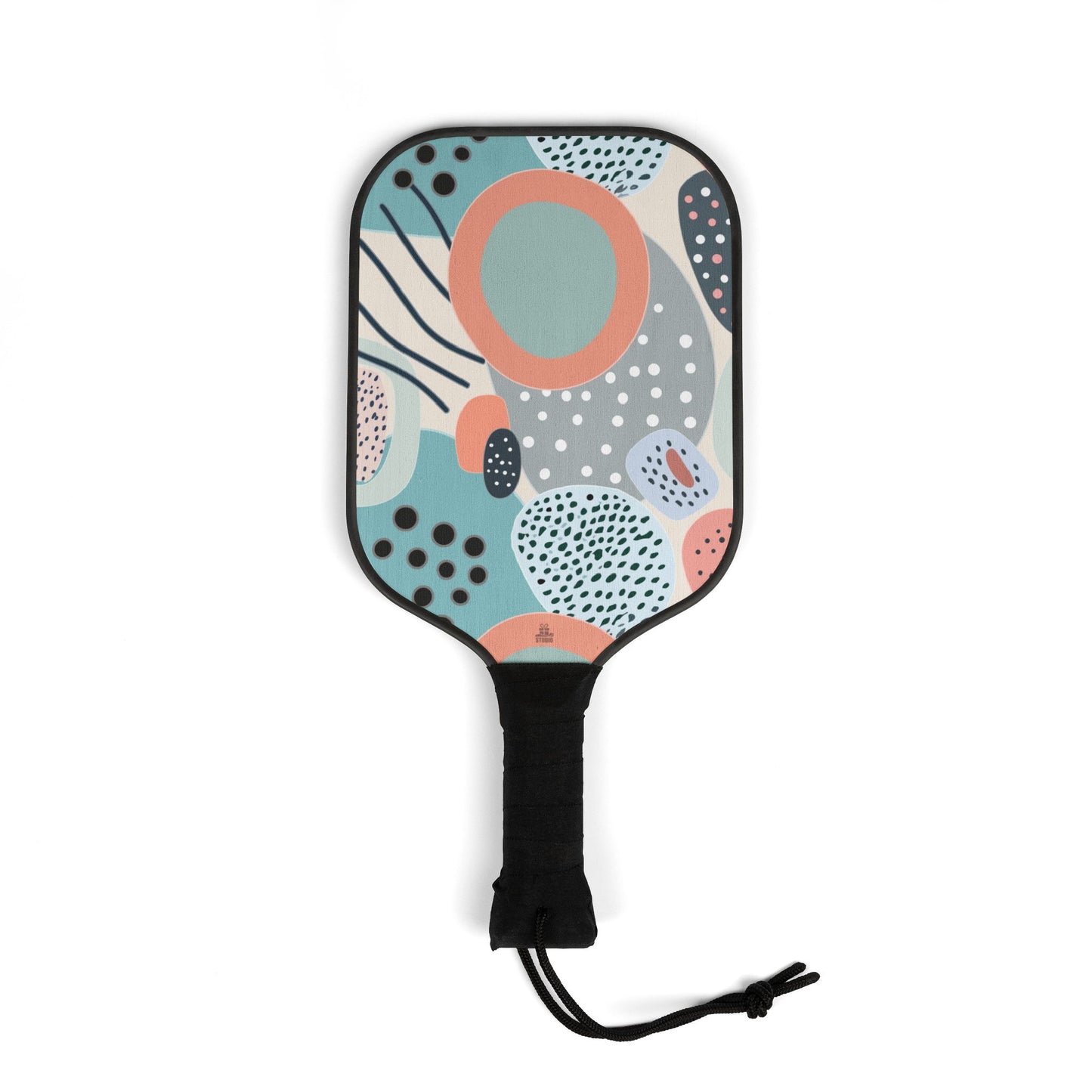 Pickleball Kit | Abstract Elements | Dot Cells