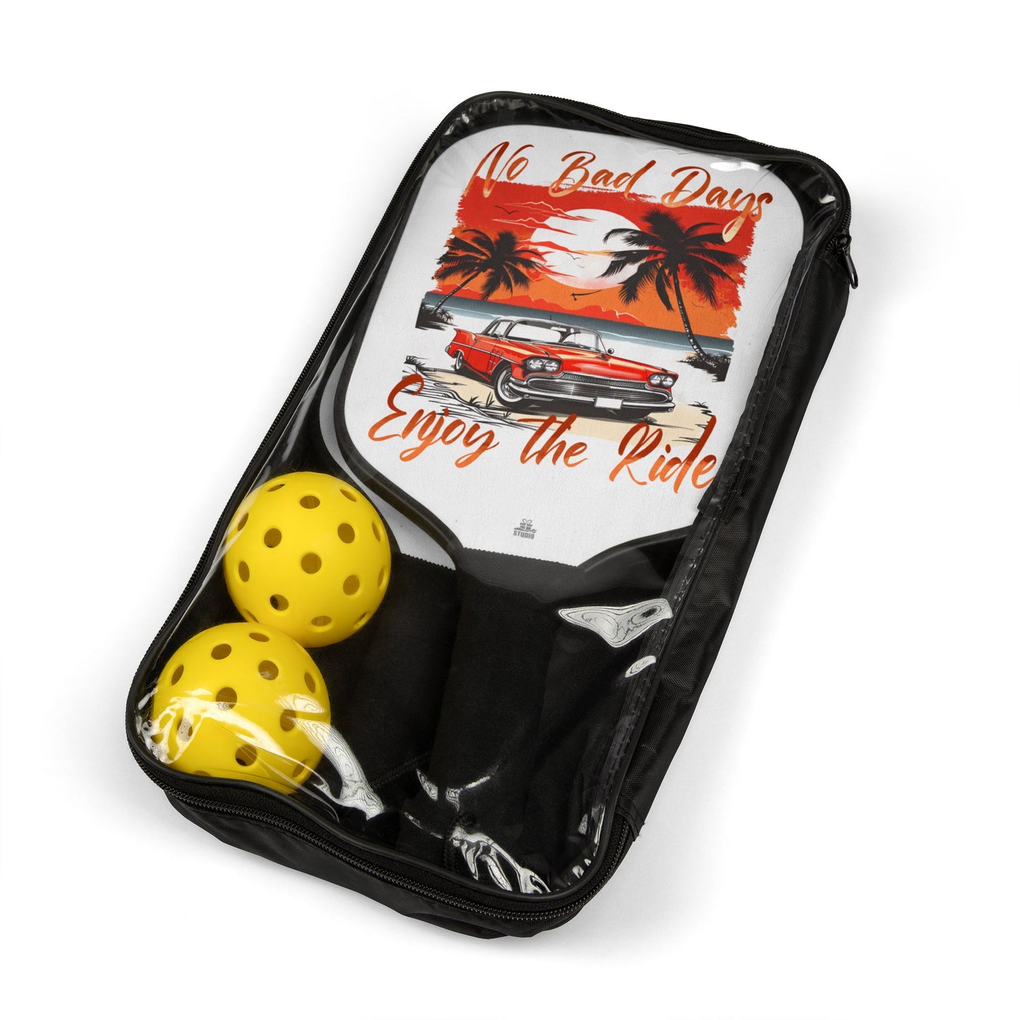 Pickleball Kit | Classic Cars| Car 6