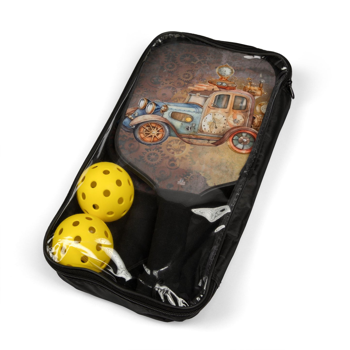 Pickleball Kit | Steampunk | 6