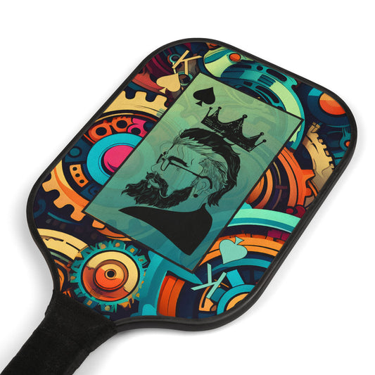 Pickleball Kit | Kings & Gears | King 2