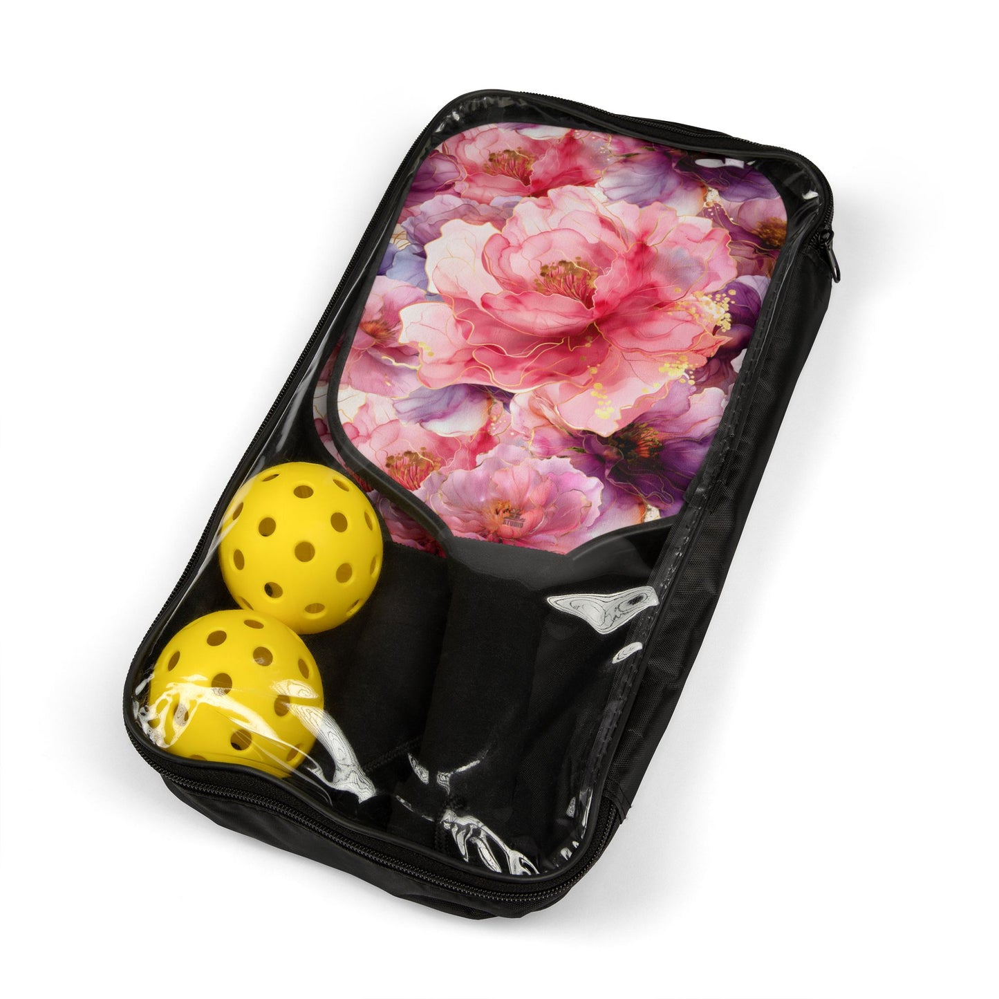 Pickleball Kit | Flowers | Peonies