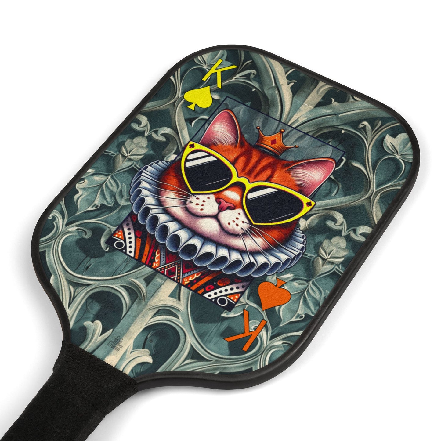 Pickleball Kit | King & Damascus | King 3