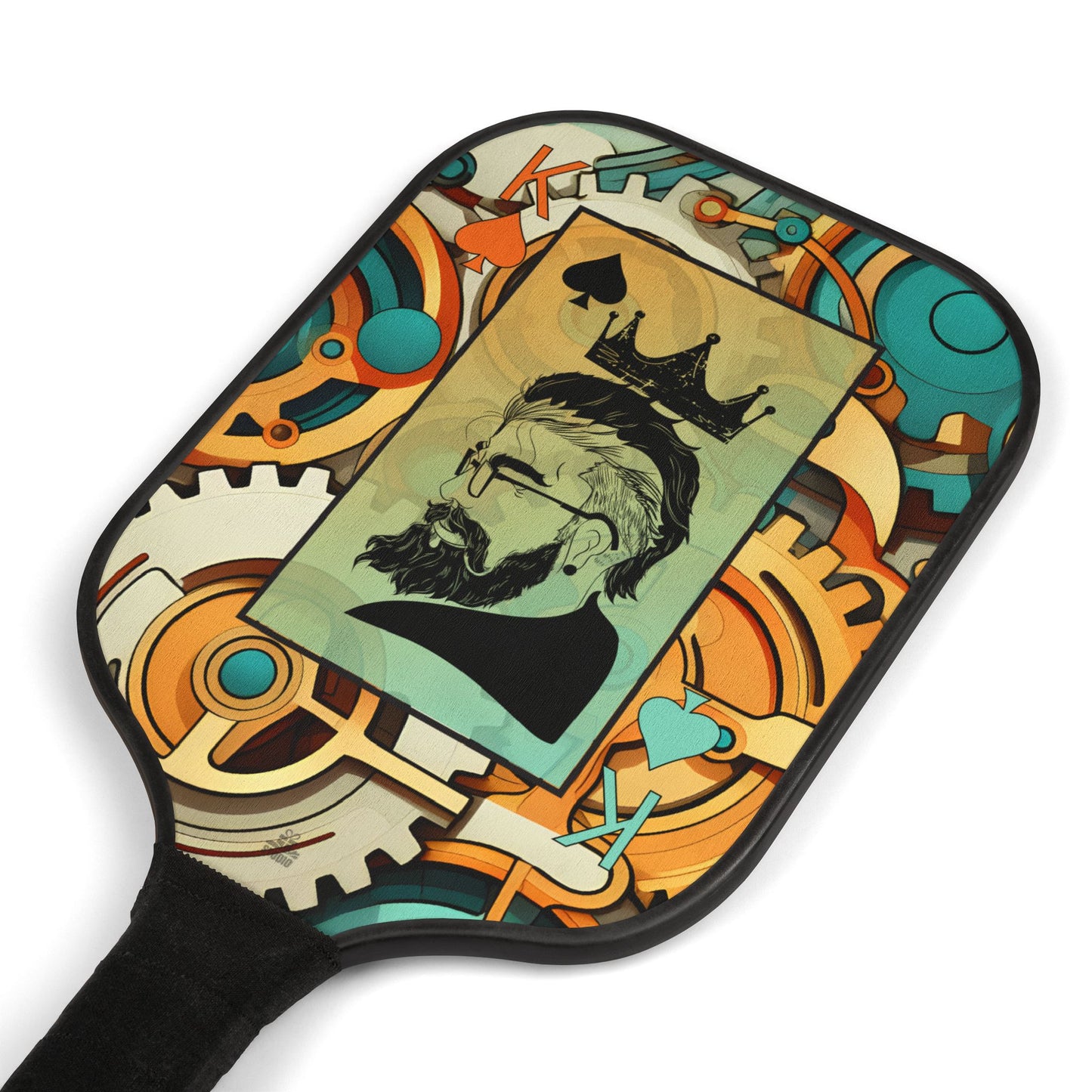 Pickleball Kit | Kings & Gears | King 1