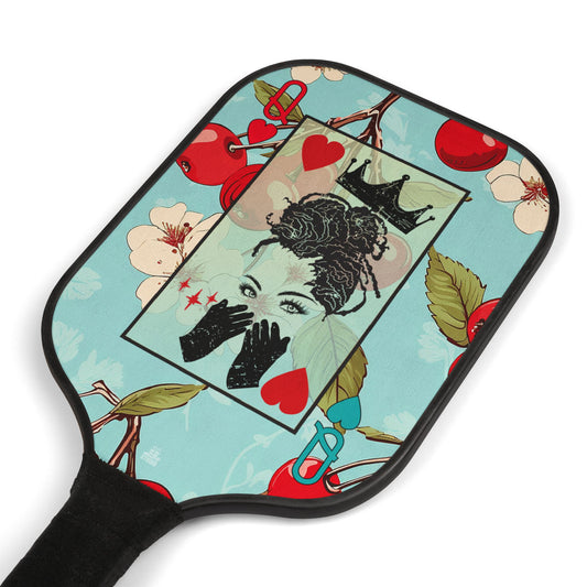 Pickleball Kit | Queen & Cherries  | Queen 2