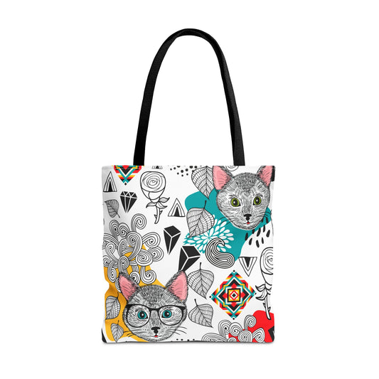 Totes | Colorful Cats | Cats 5