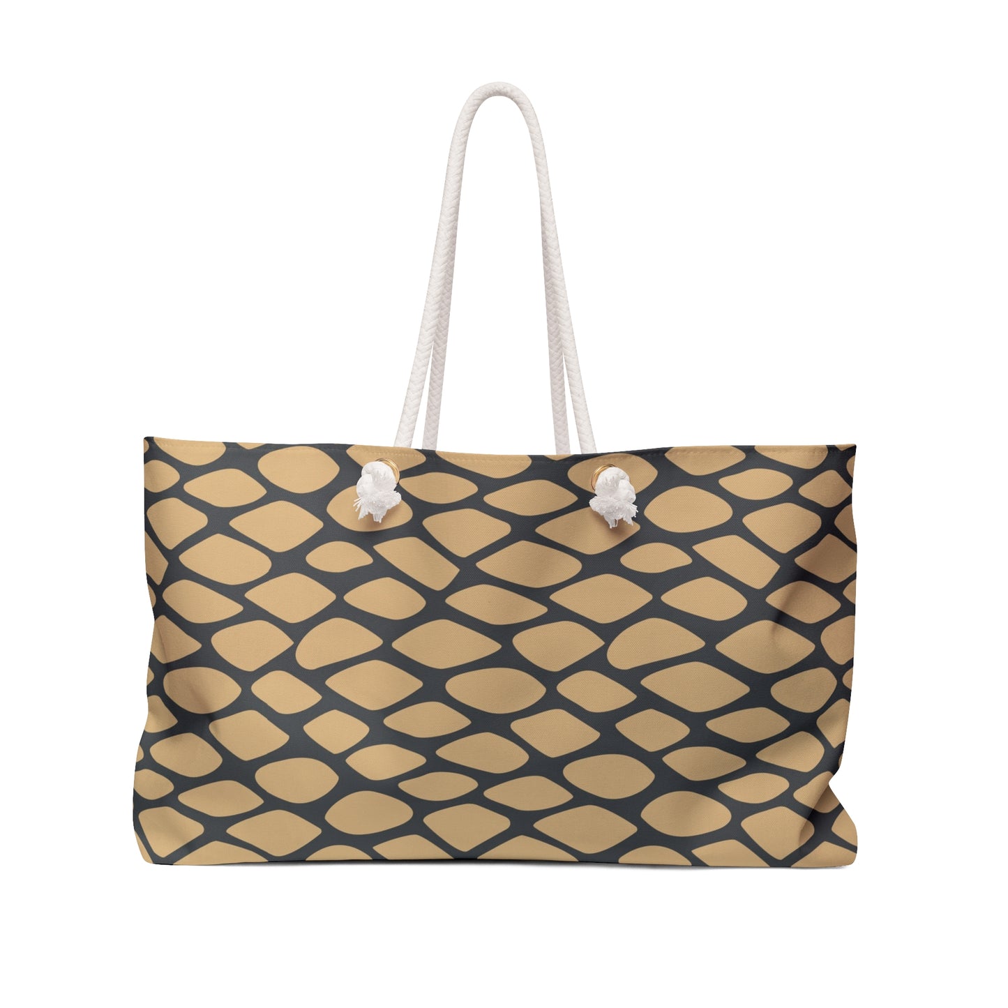 Animal Print |  Weekender Bag |Skin 4