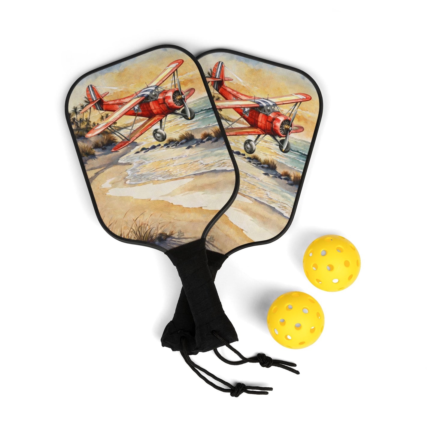 Pickleball Kit | Landscape & Planes | Plane 2