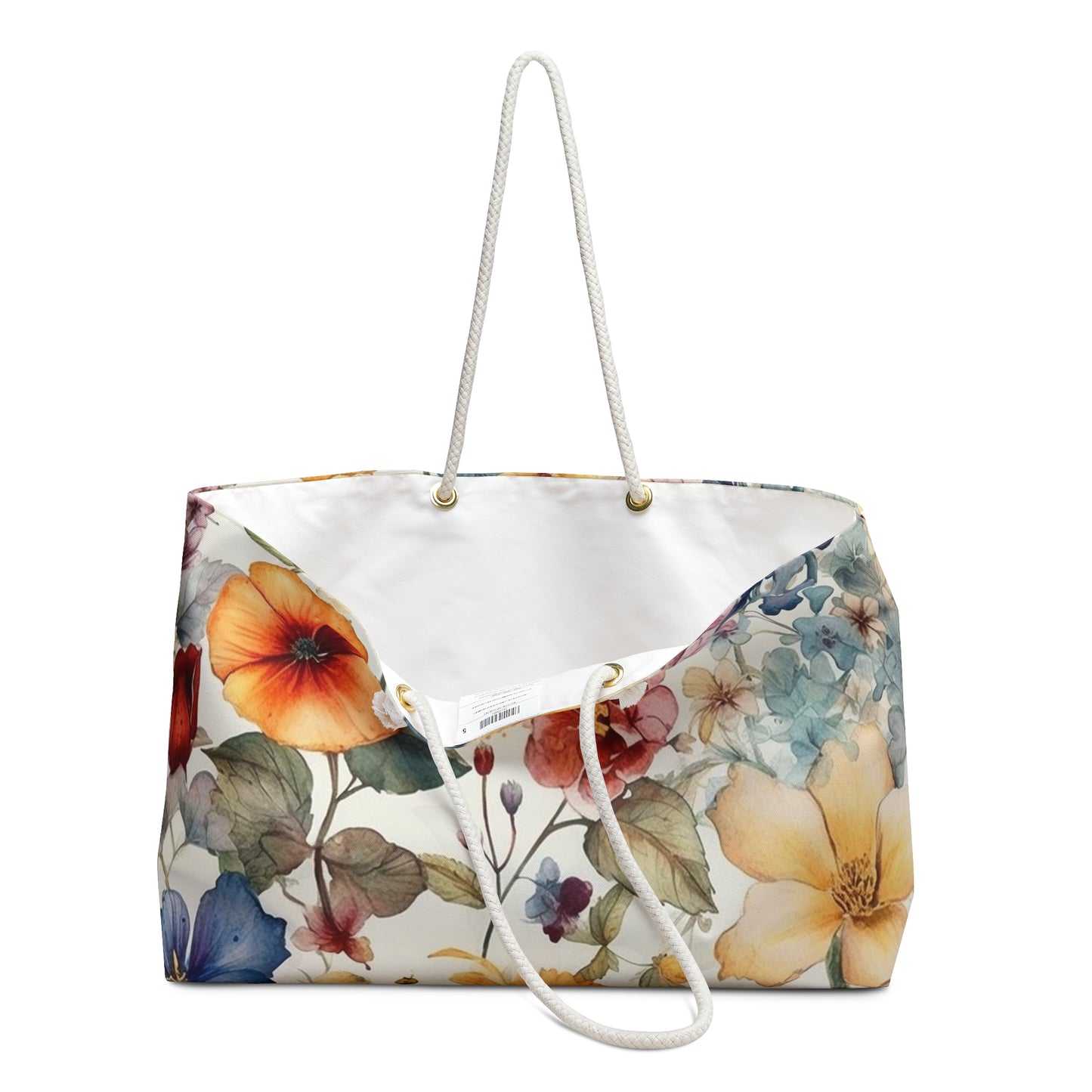 Weekender Bag | Flowers | Mixt Flowers