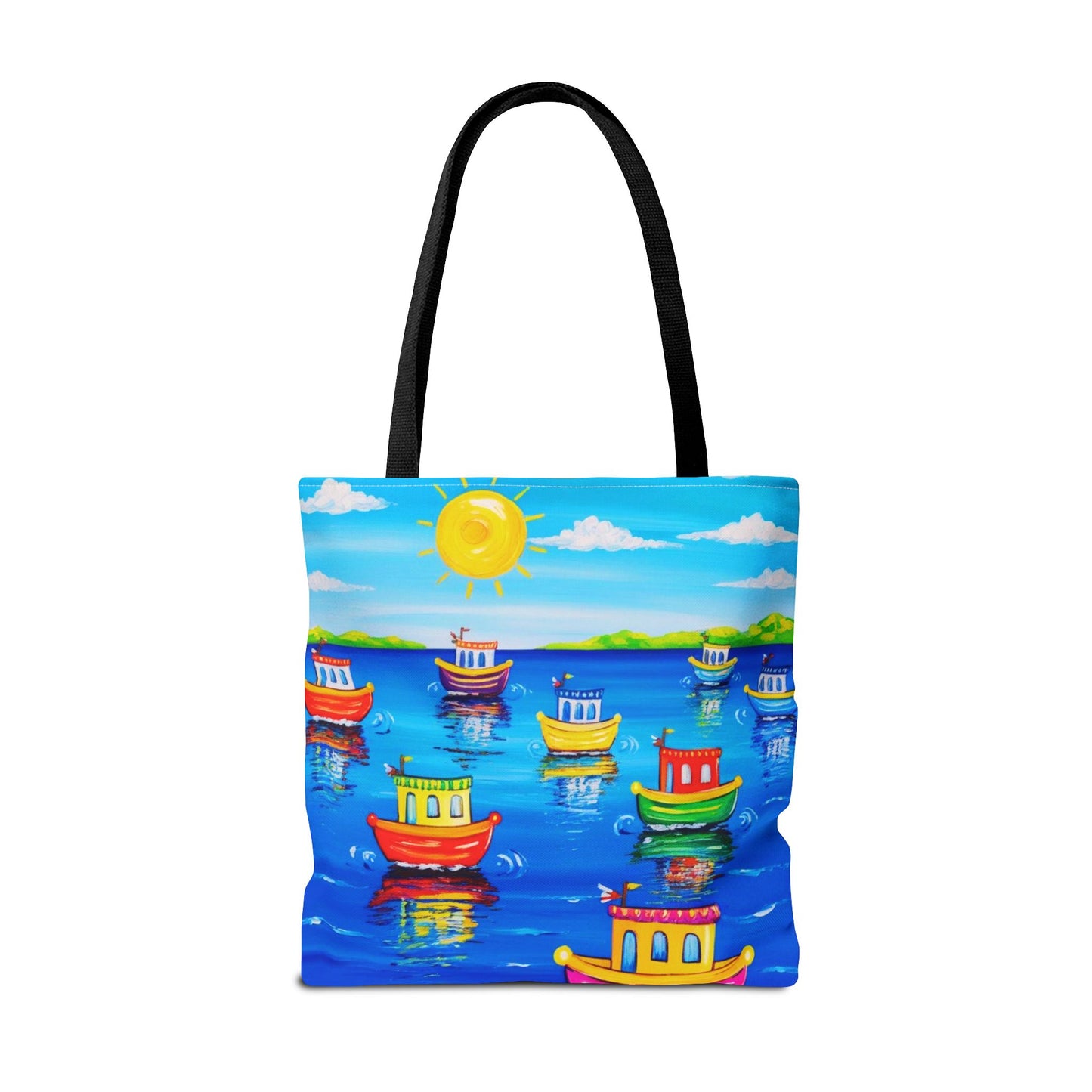 Men's Boat Collection Tote | Boat 6