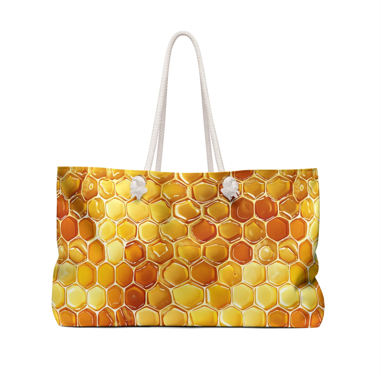 Weekender Bag | Honeycomb