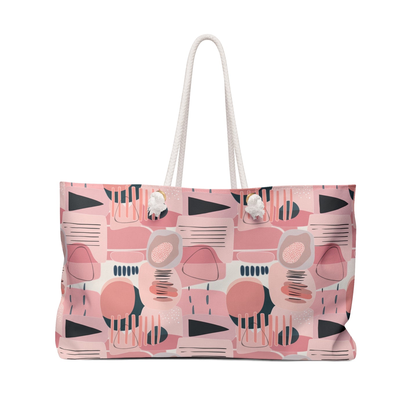 Weekender Bag | Abstracts| Rose Cells