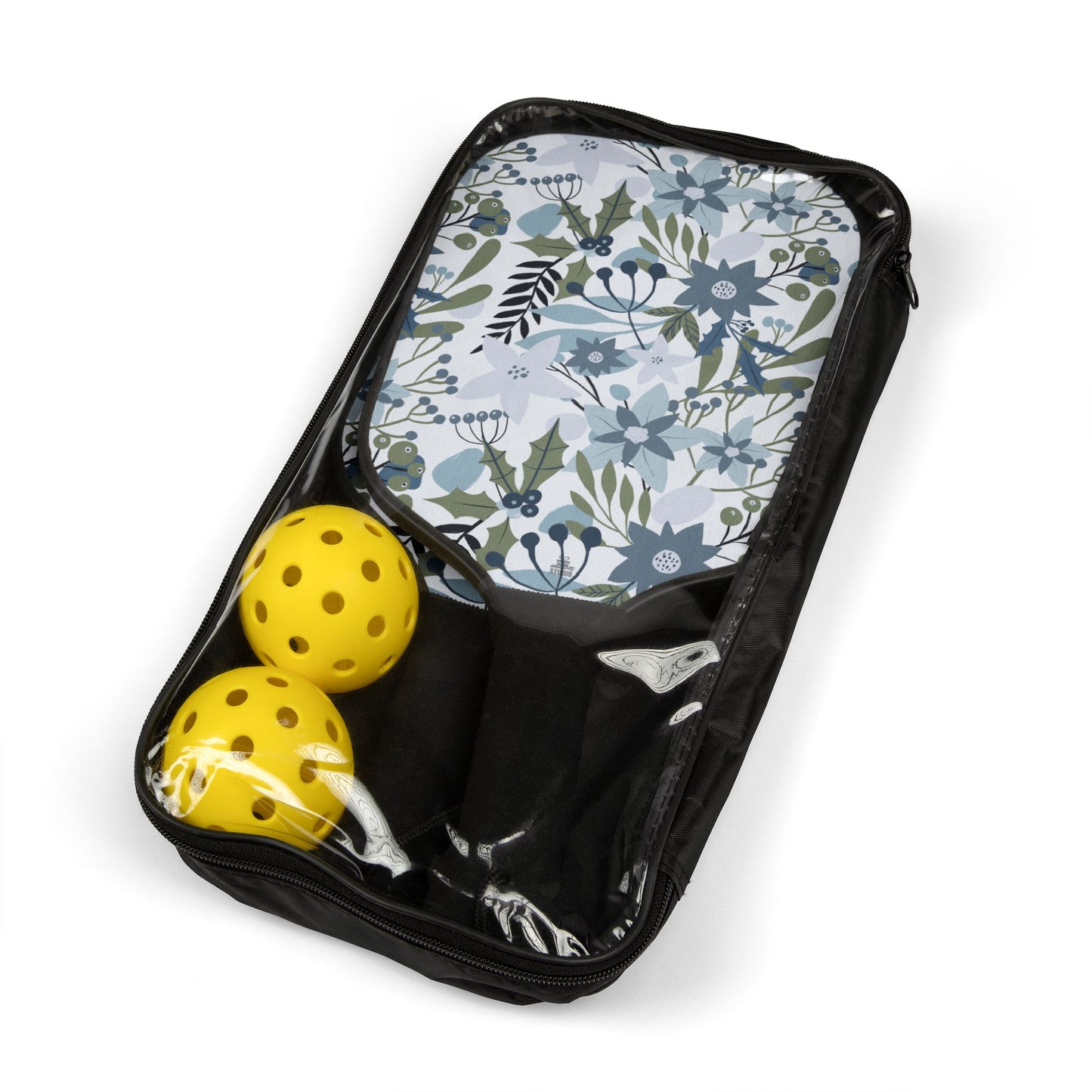 Pickleball Kit | Leaves | Winter Flowers