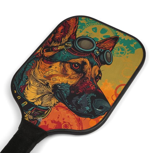 Pickleball Kit | Steampunk Dogs | Dog 9