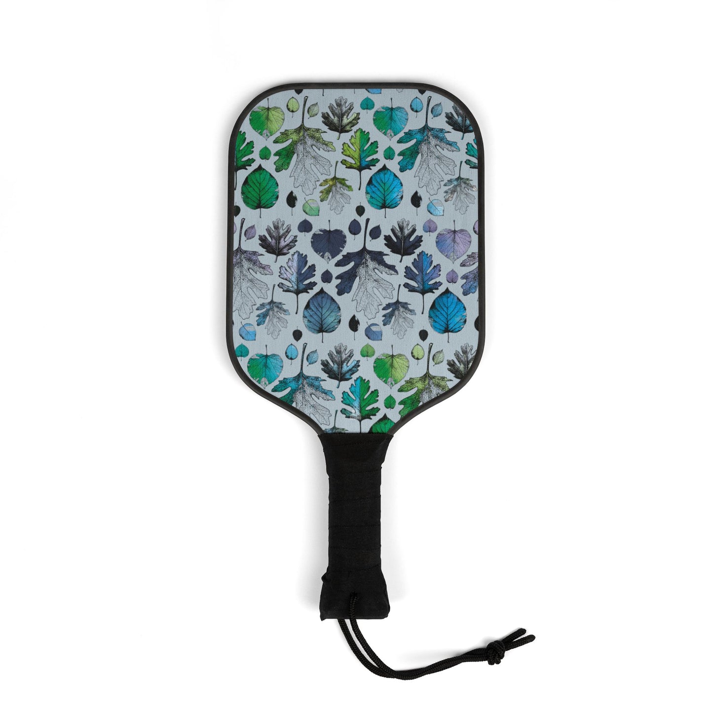 Pickleball Kit | Leaves | Blue & Green