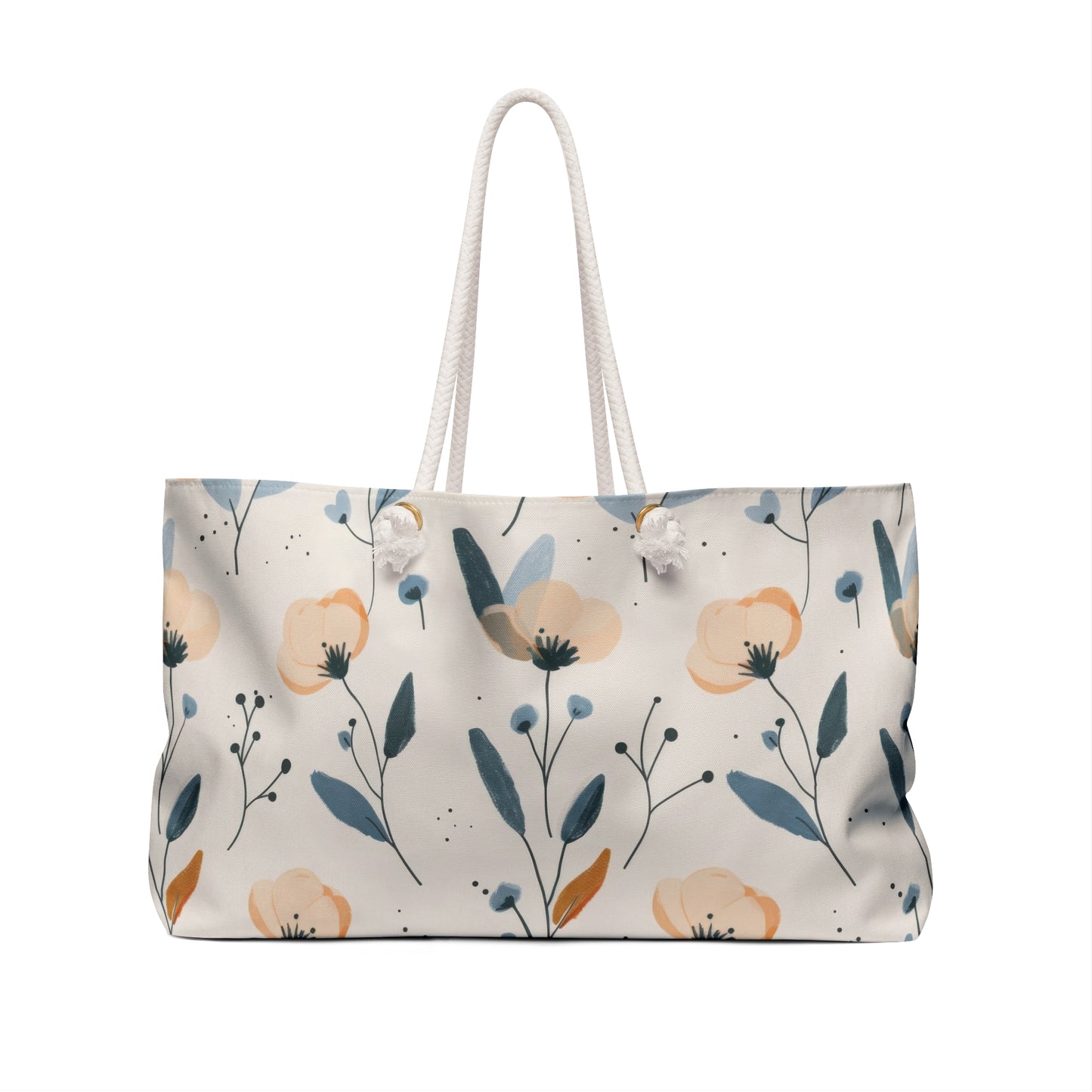 Weekender Bag | Flowers | Wild Flowers